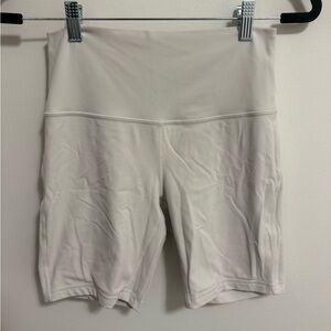 Lululemon Align High Rise Short 8 “